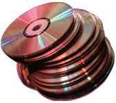Duplication, pressage de CD-ROM